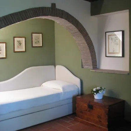 Country house La Della Chiocciola *
